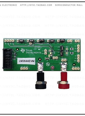 LM3644EVM【EVAL BOARD FOR LM3644】