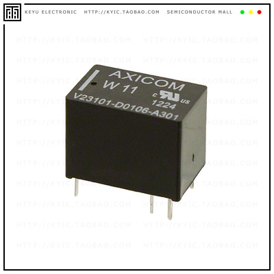 1422037-2【RELAY GEN PURPOSE SPDT 3A 12V】