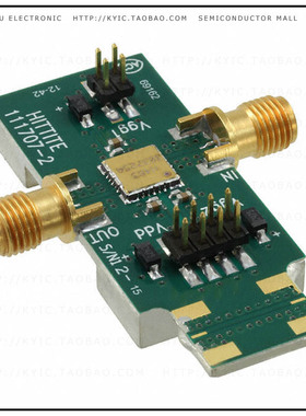 111709-HMC463LH250【EVAL BOARD HMC463LH250】