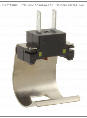 B58100A0506A000【THERMISTOR NTC 10KOHM 3497K CLIP】