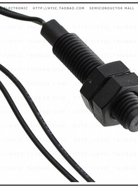 59065-1-T-02-E【SENSOR REED SW SPST-NO W LEADS】
