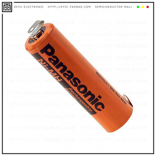 NIMH BATTERY 1.2V 2AH HHR 210AAC4B