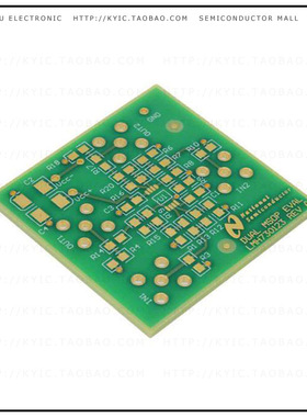 LMH730123/NOPB【EVALUATION BOARD】