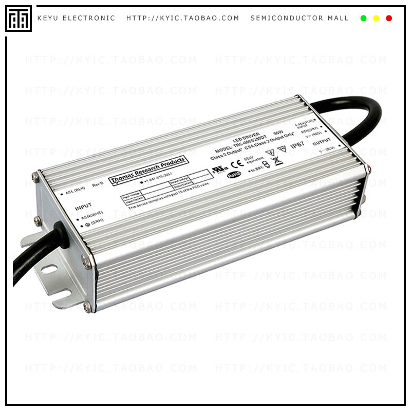 TRC-096S070DT【LED DRIVR CC AC/DC 68-137V 700MA】