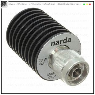 ATTENUATOR NTYPE MODULE 6DB 766A