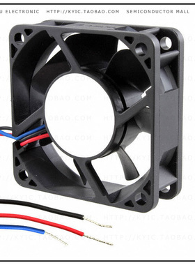 AFB0612EHD-AF00【FAN AXIAL 60X20MM 12VDC WIRE】