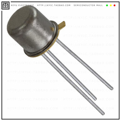 JAN2N2369A【TRANS NPN 15V TO18】