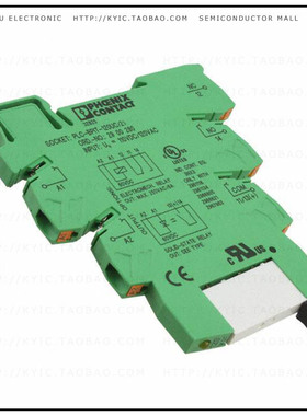 2900298【RELAY GEN PURPOSE SPST 10A 24V】