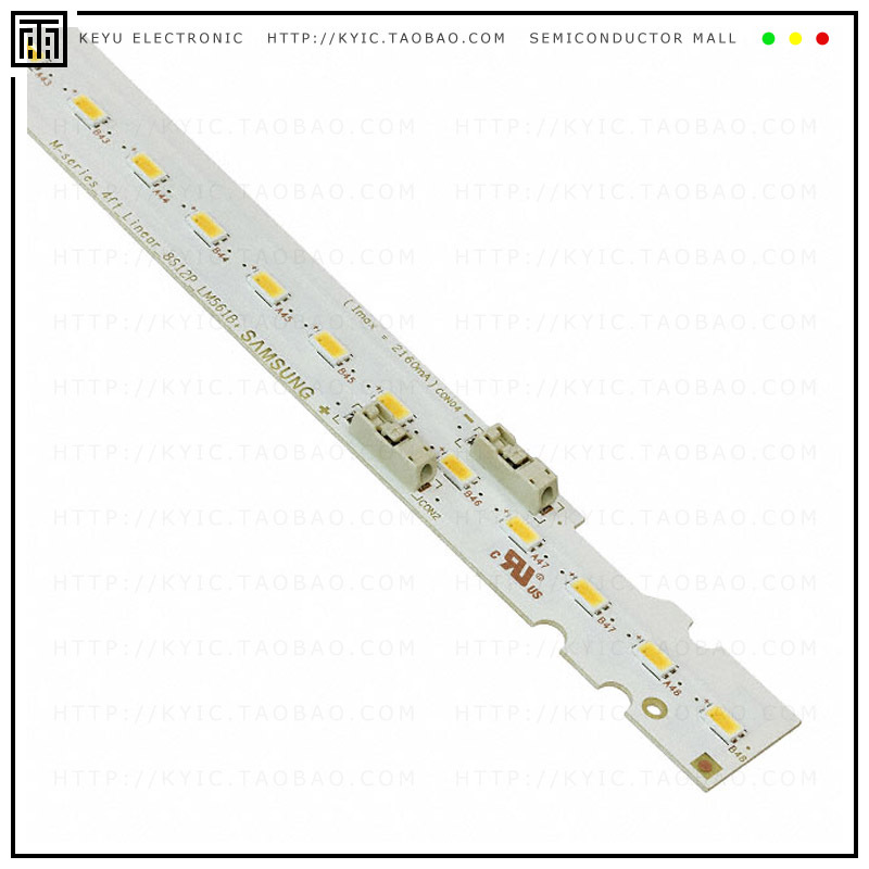 SI-B8R341B20WW【LED MOD MSERIES 4FTC 5000K STRIP】