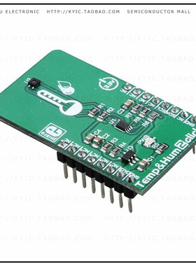 MIKROE-3085【TEMP&HUM 2 CLICK】