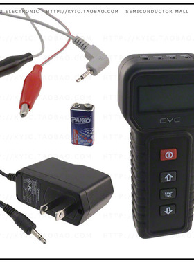 CVC【CALIBRATOR VOLT .59' LCD BLU】