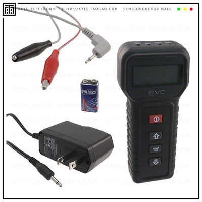 CVC【CALIBRATOR VOLT .59' LCD BLU】