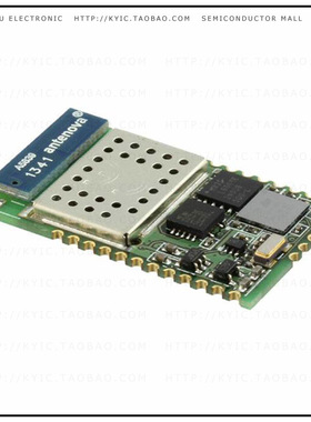 SPWF01SA.11【RF TXRX MODULE WIFI CHIP ANT】