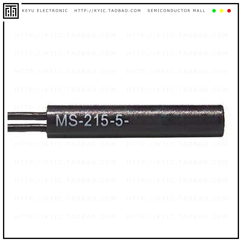 MS-215-5-4-0500【MAINS SWITCHING REED SENSOR】