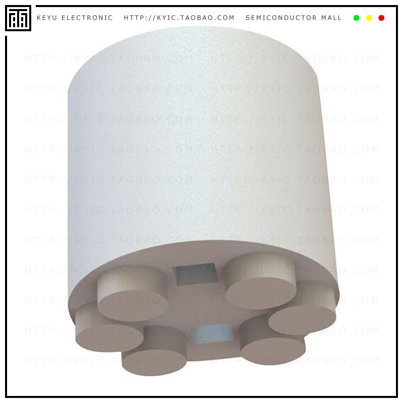 LEDS2M-280-01【LED SPACER MOLDED (T1 3/4) .280'】