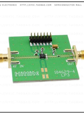 105180-HMC408LP3【EVAL BOARD HMC408LP3】