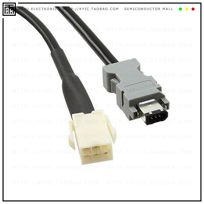 MFECA0050EAM【5M 50W 750W INCREMENTAL ENCODER】