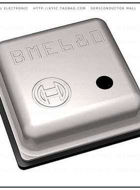 BME680【SENSOR RH PRESSURE TEMP VOC】