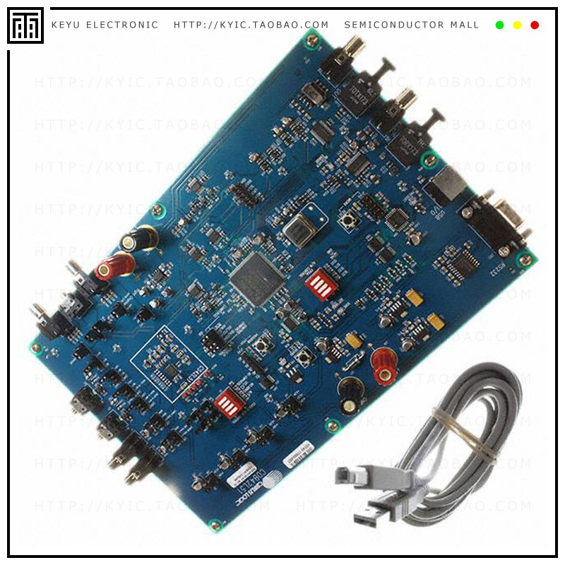 CDB42L51【BOARD EVAL FOR CS42L51 CODEC】