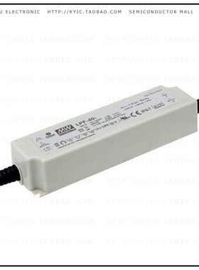 LPF-40-42【LED DVR CCCV ACDC 25.2-42V 960MA】