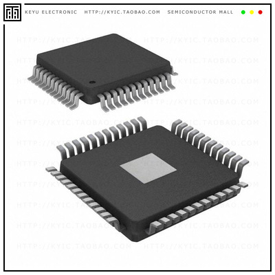 MLX74190RPF-ABA-000-SP【IC LF INITIAT/IMMOBILIZER 48TQFP】