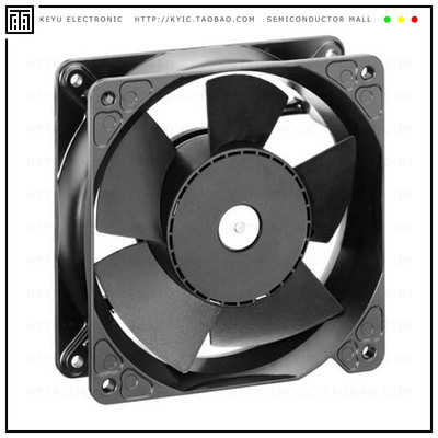 4114NH6【FAN AXIAL 119X38MM 24VDC WIRE】