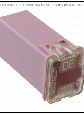 JCAS030.X【FUSE AUTOMOTIVE 30A 32VAC/VDC】