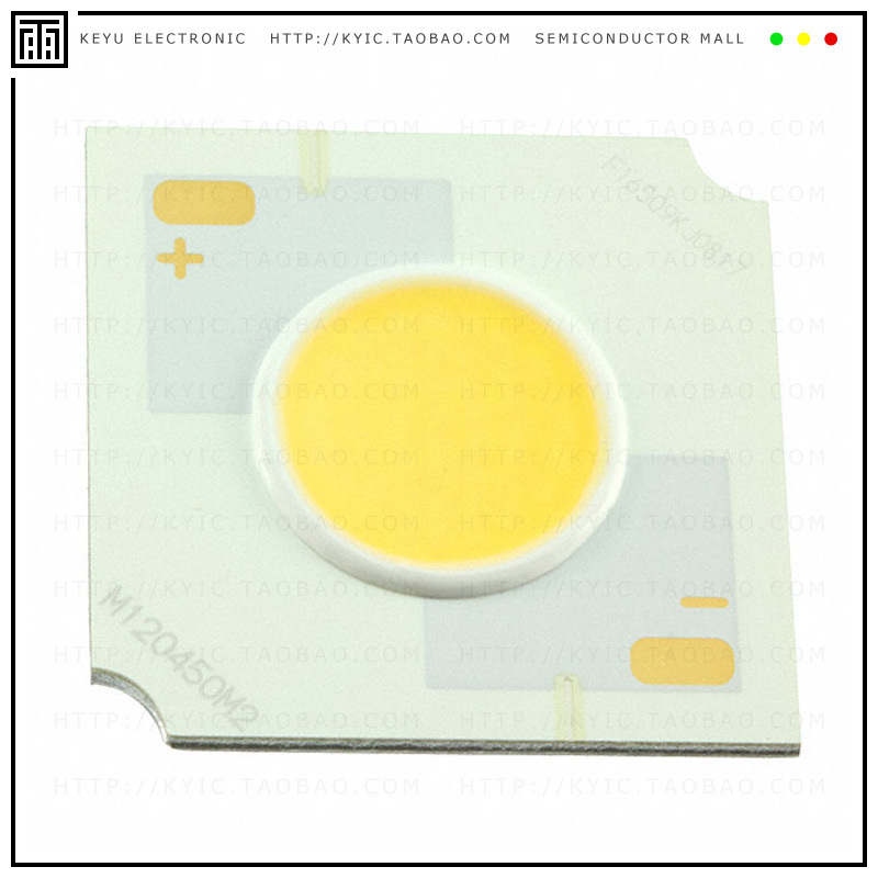 CLU711-1204C4-503M2K1【COB LED 5000K 80CRI 3232LM】