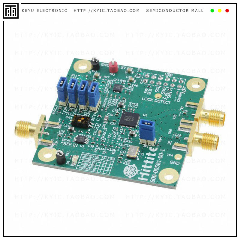EVAL01-HMC832LP6G【EVAL BOARD FOR HMC832】
