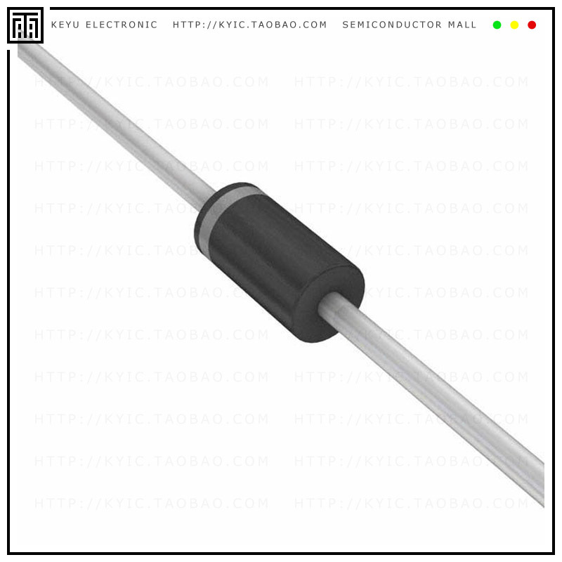 BZX85C3V3-TAP【DIODE ZENER 3.3V 1.3W DO41】