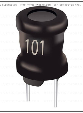 RLB0913-104K【FIXED IND 100MH 40MA 235 OHM TH】