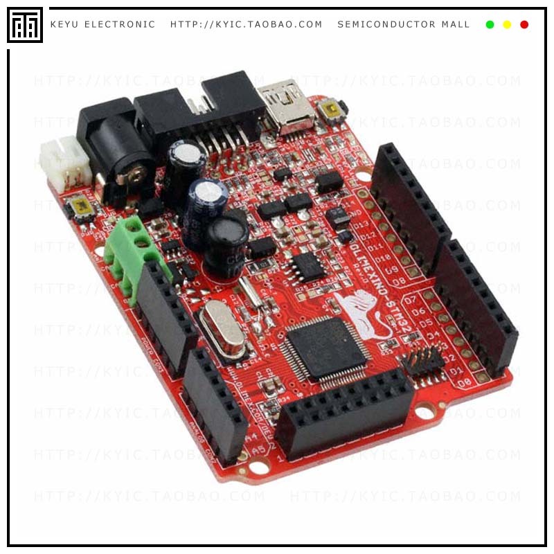 OLIMEXINO-STM32【MAPLE STM32F103RBT6 EVAL BRD】