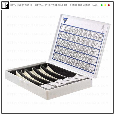LAE1BCHIP0603KFE96【RESISTOR KIT 0-1M 1/10W 6100PCS】