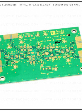 ADA4922-1ACP-EBZ【BOARD EVAL FOR ADA4922-1ACP】