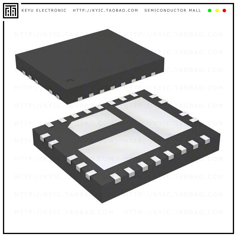 FAN2108MPX【IC REG BUCK ADJ 8A SYNC 25MLP】