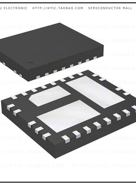 FAN2108MPX【IC REG BUCK ADJ 8A SYNC 25MLP】