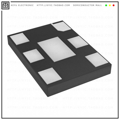 DSC1123AI2-125.0000【MEMS OSC XO 125.0000MHZ LVDS SMD】