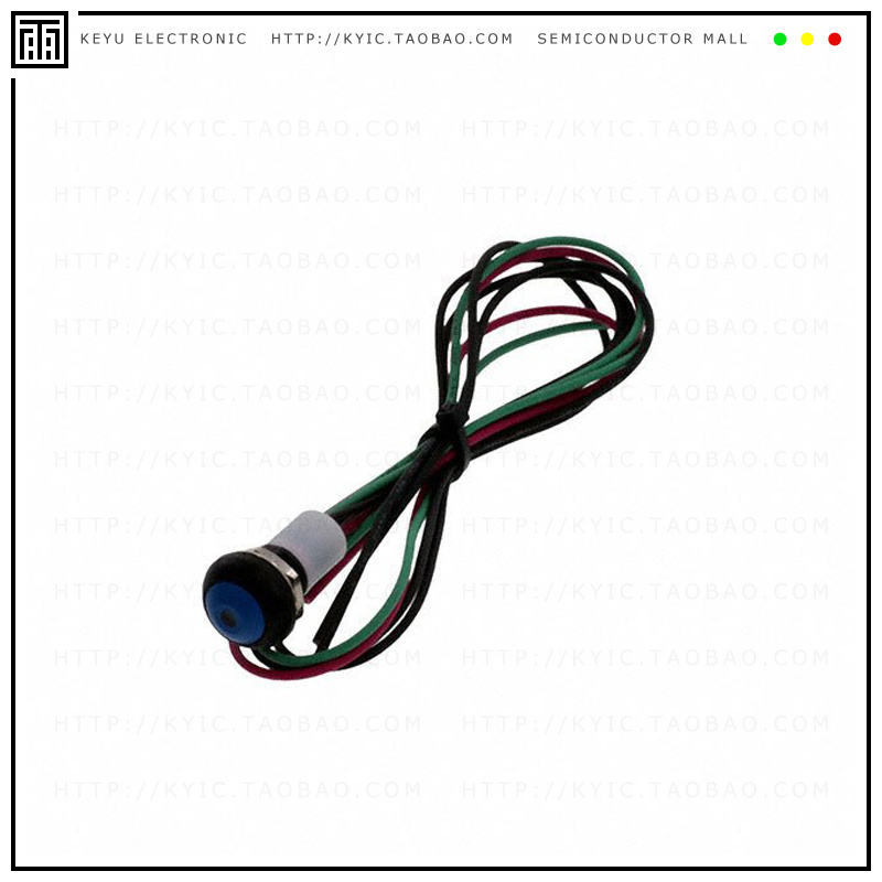 PB6B2FM7M1CAL05S500【PB OFF/ON FC BLU M1 TERM YLW LED】