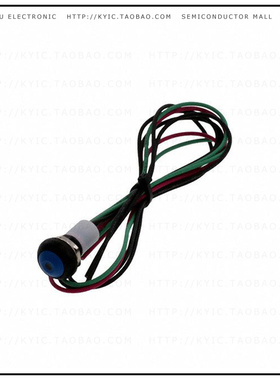 PB6B2FM7M1CAL05S500【PB OFF/ON FC BLU M1 TERM YLW LED】