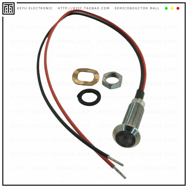 PM5-B5Y28V【PANEL MOUNT ASSEM 5MM YELLOW】