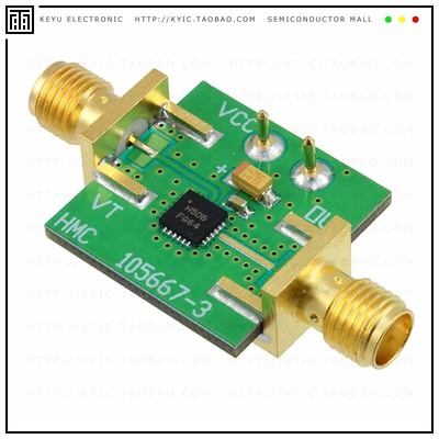 105706-HMC506LP4【BOARD EVAL HMC506LP4E】