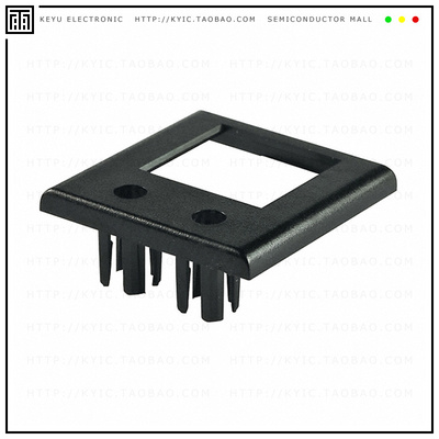 AT212A【HARDWARE BEZEL W/2 AT617LED BLCK】