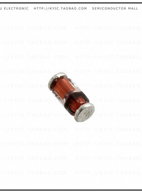 BAQ135-GS08【DIODE GEN PURP 125V 200MA SOD80】