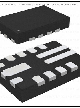 RT6207AHGQUF【IC REG BUCK ADJ 5A SYNC 13UQFN】