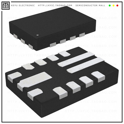RT6207AHGQUF【IC REG BUCK ADJ 5A SYNC 13UQFN】