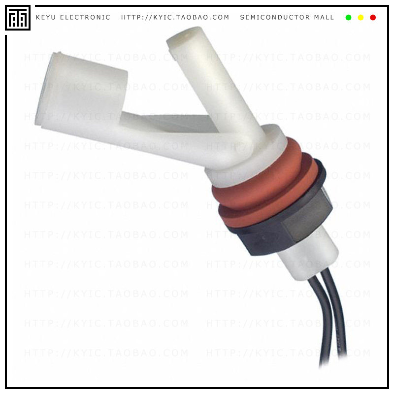 RSF73Y100RN【FLOATSWITCH HORZ .6A NO/NC NYLON】