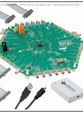 LMK04828BEVM【EVAL BOARD FOR LMK04828】