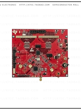 ADS4222EVM【EVAL MODULE FOR ADS4222】