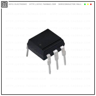 TCDT1122G【OPTOISOLATOR 5KV TRANS 6DIP】