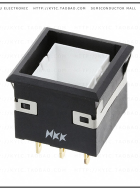 UB225KKG015F【SWITCH PUSHBUTTON DPDT 0.4VA 28V】